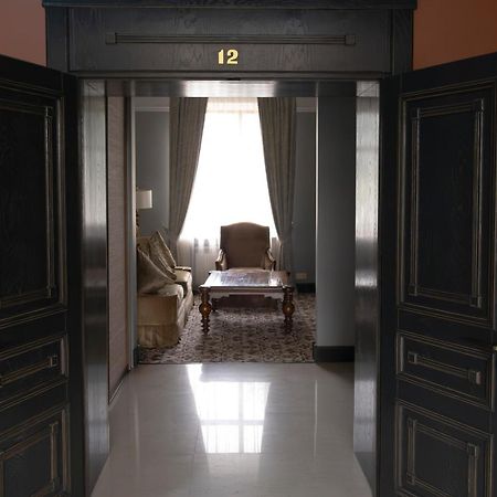 Plaza Hotel Kokczetaw Zewnętrze zdjęcie