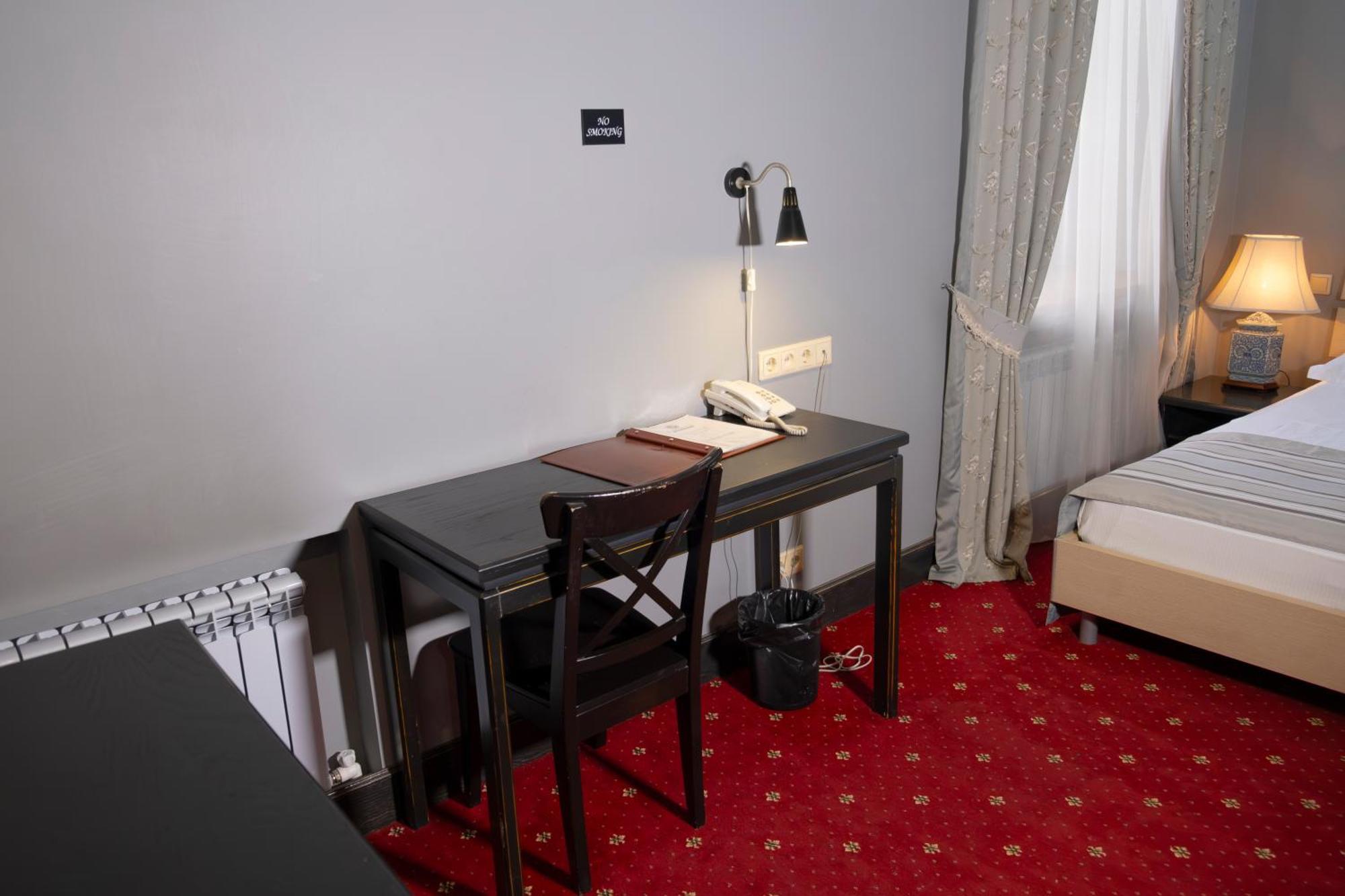 Plaza Hotel Kokczetaw Zewnętrze zdjęcie