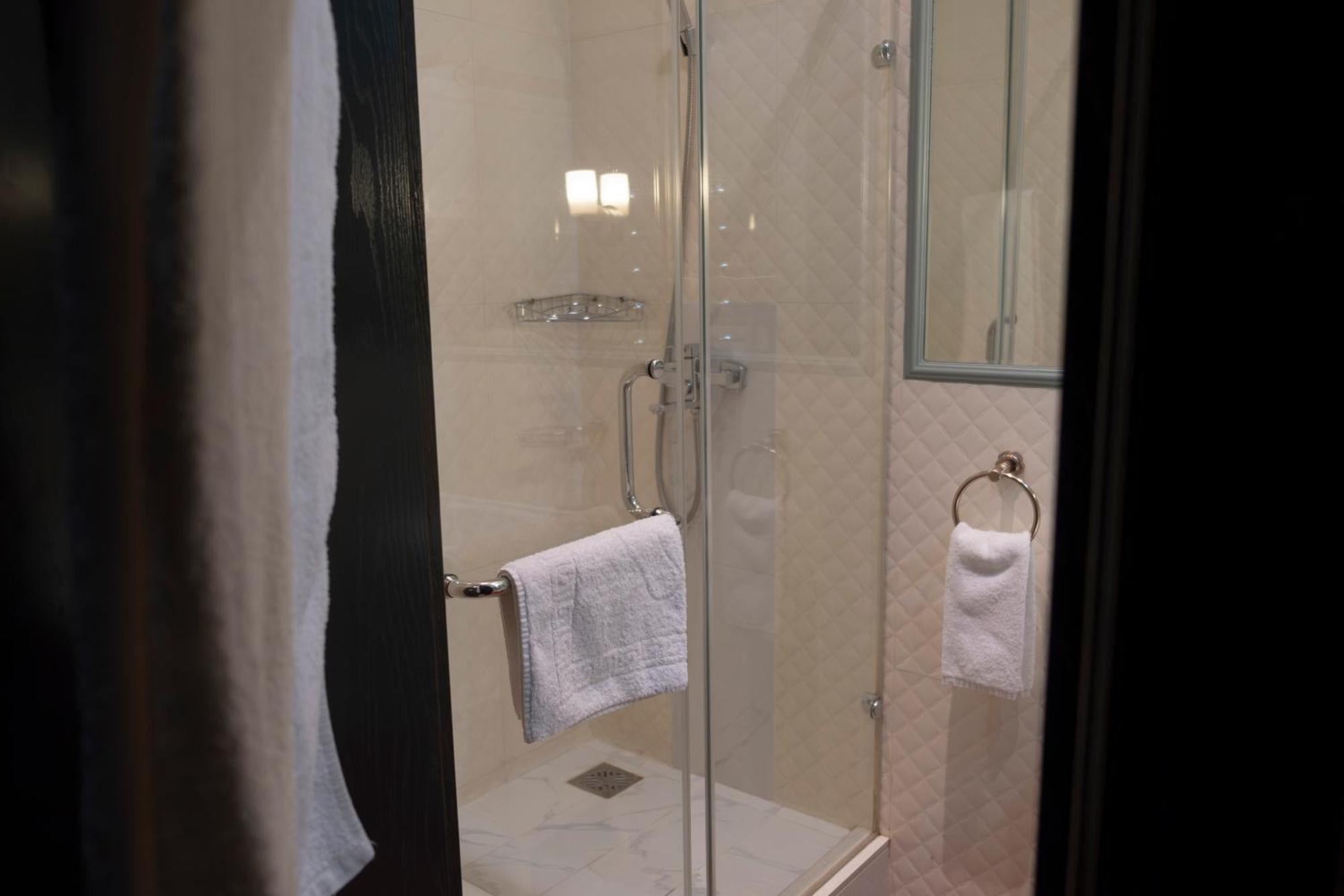 Plaza Hotel Kokczetaw Zewnętrze zdjęcie