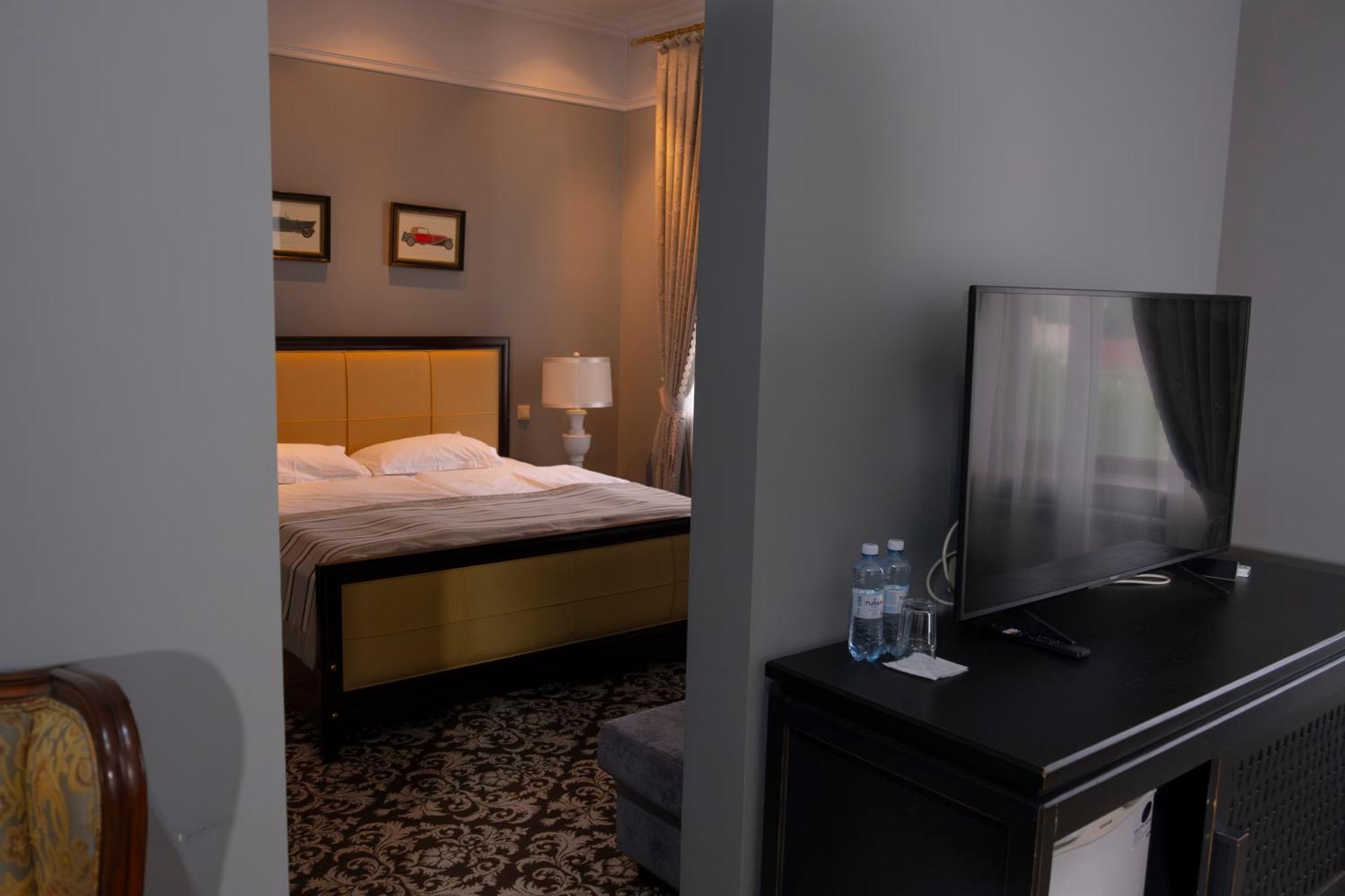 Plaza Hotel Kokczetaw Zewnętrze zdjęcie