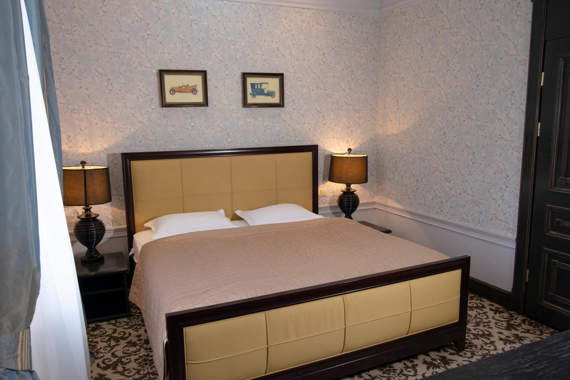 Plaza Hotel Kokczetaw Zewnętrze zdjęcie