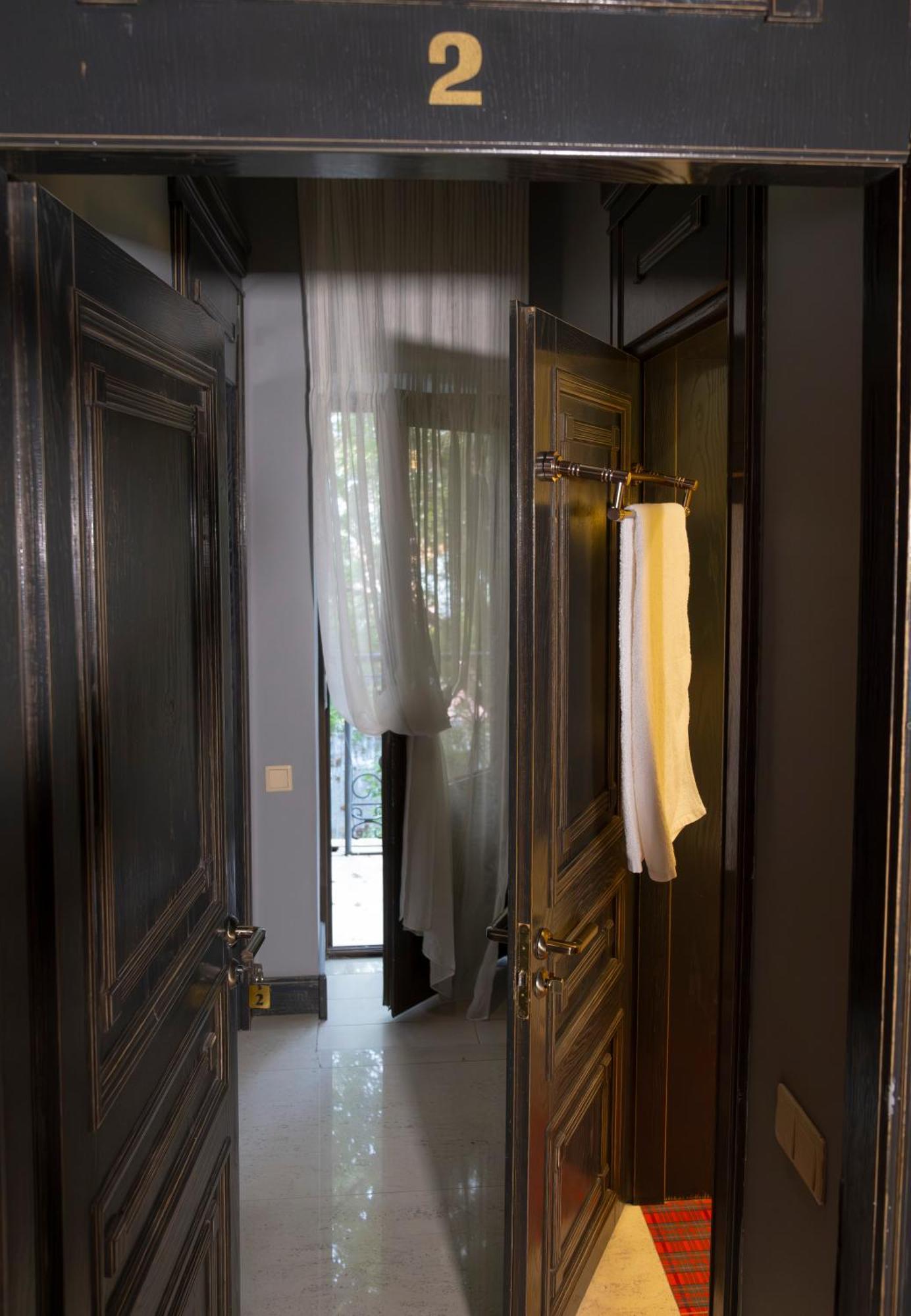 Plaza Hotel Kokczetaw Zewnętrze zdjęcie