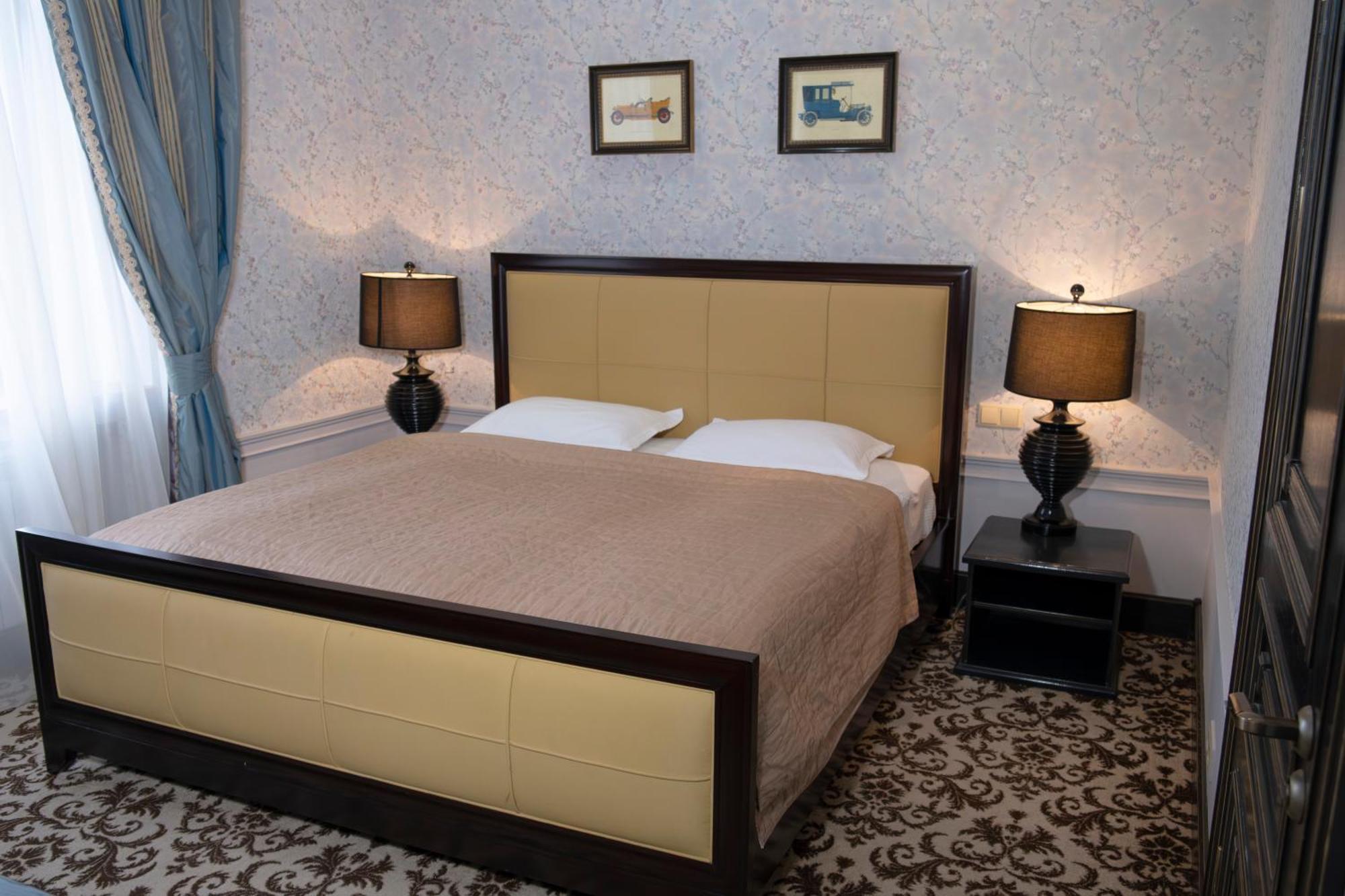 Plaza Hotel Kokczetaw Zewnętrze zdjęcie