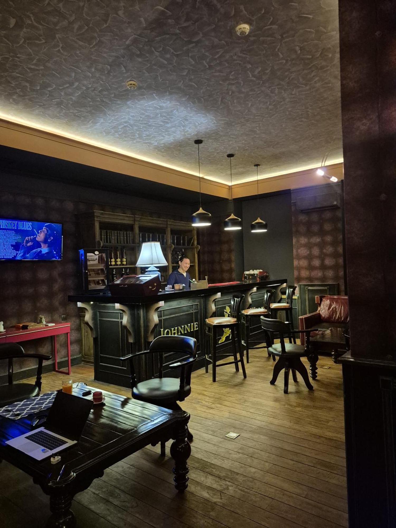 Plaza Hotel Kokczetaw Zewnętrze zdjęcie