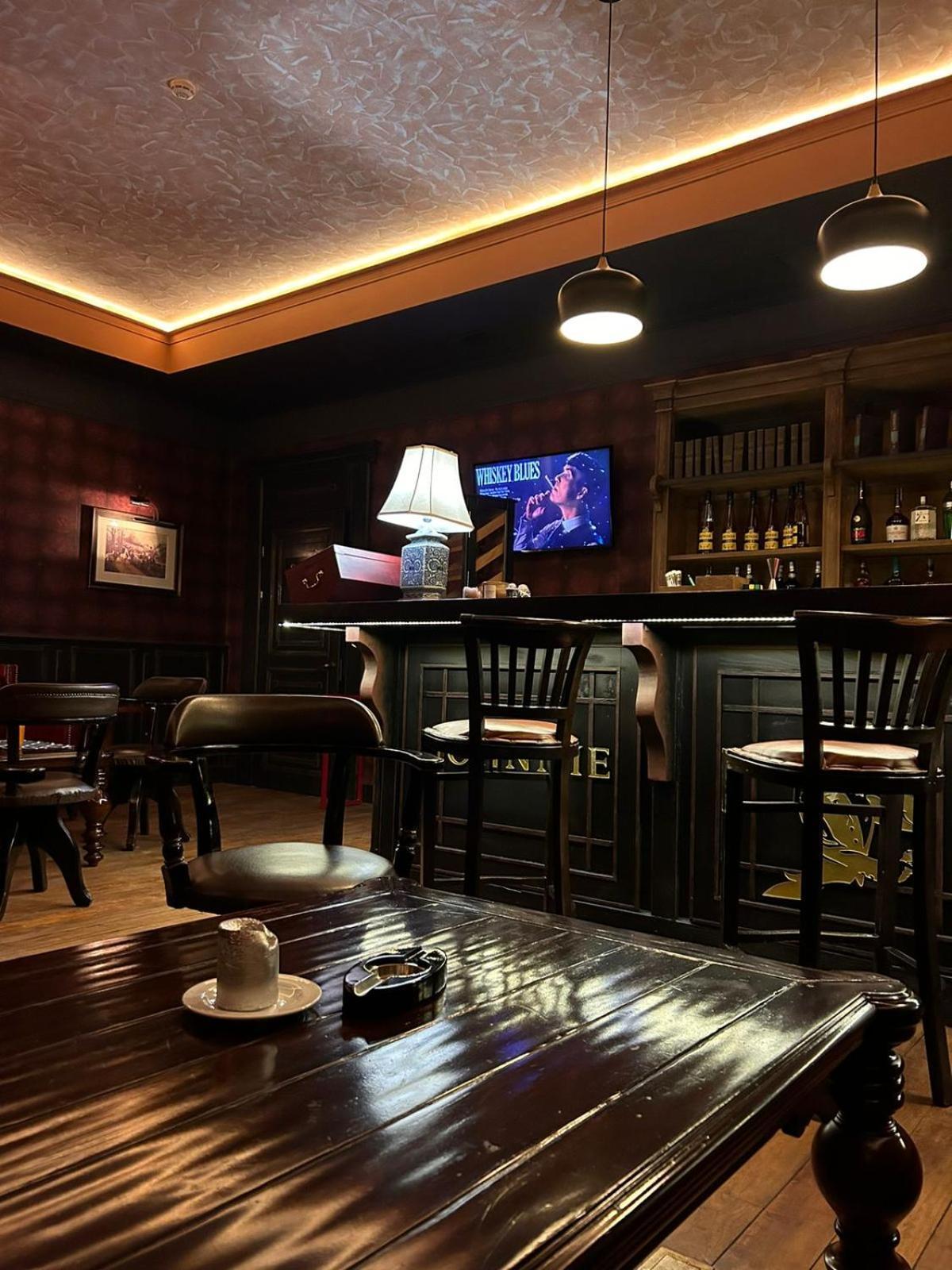 Plaza Hotel Kokczetaw Zewnętrze zdjęcie