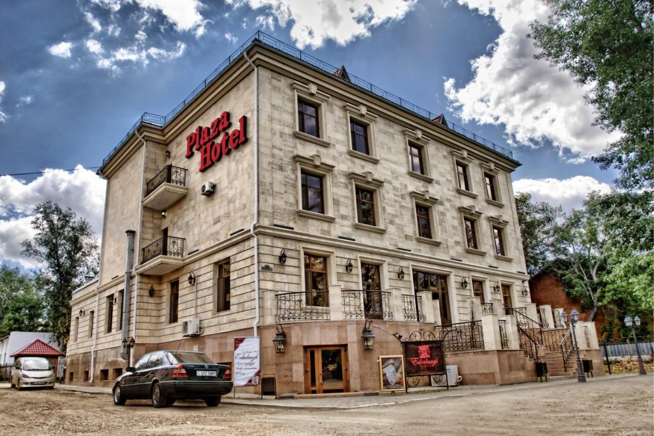 Plaza Hotel Kokczetaw Zewnętrze zdjęcie