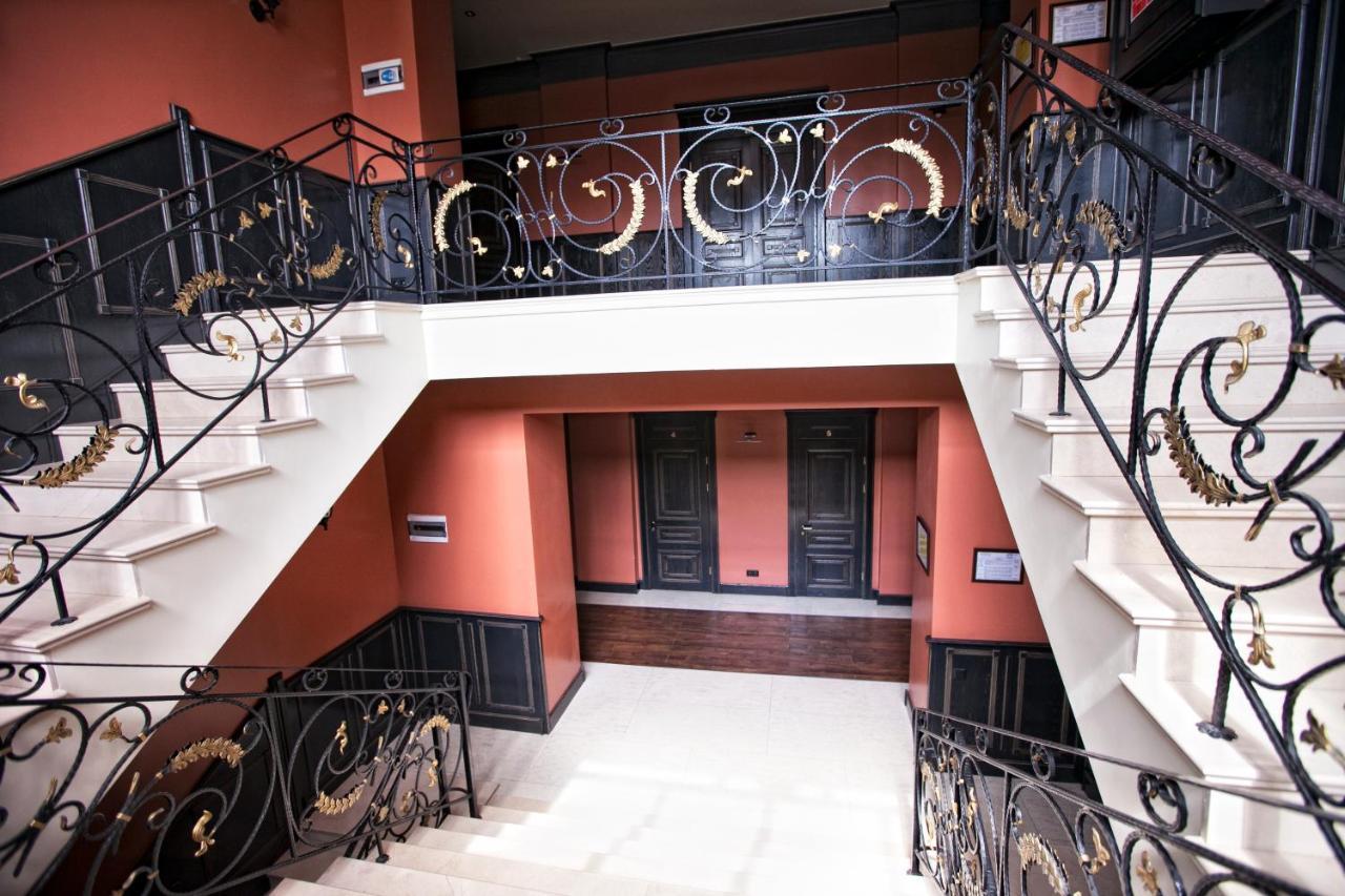 Plaza Hotel Kokczetaw Zewnętrze zdjęcie