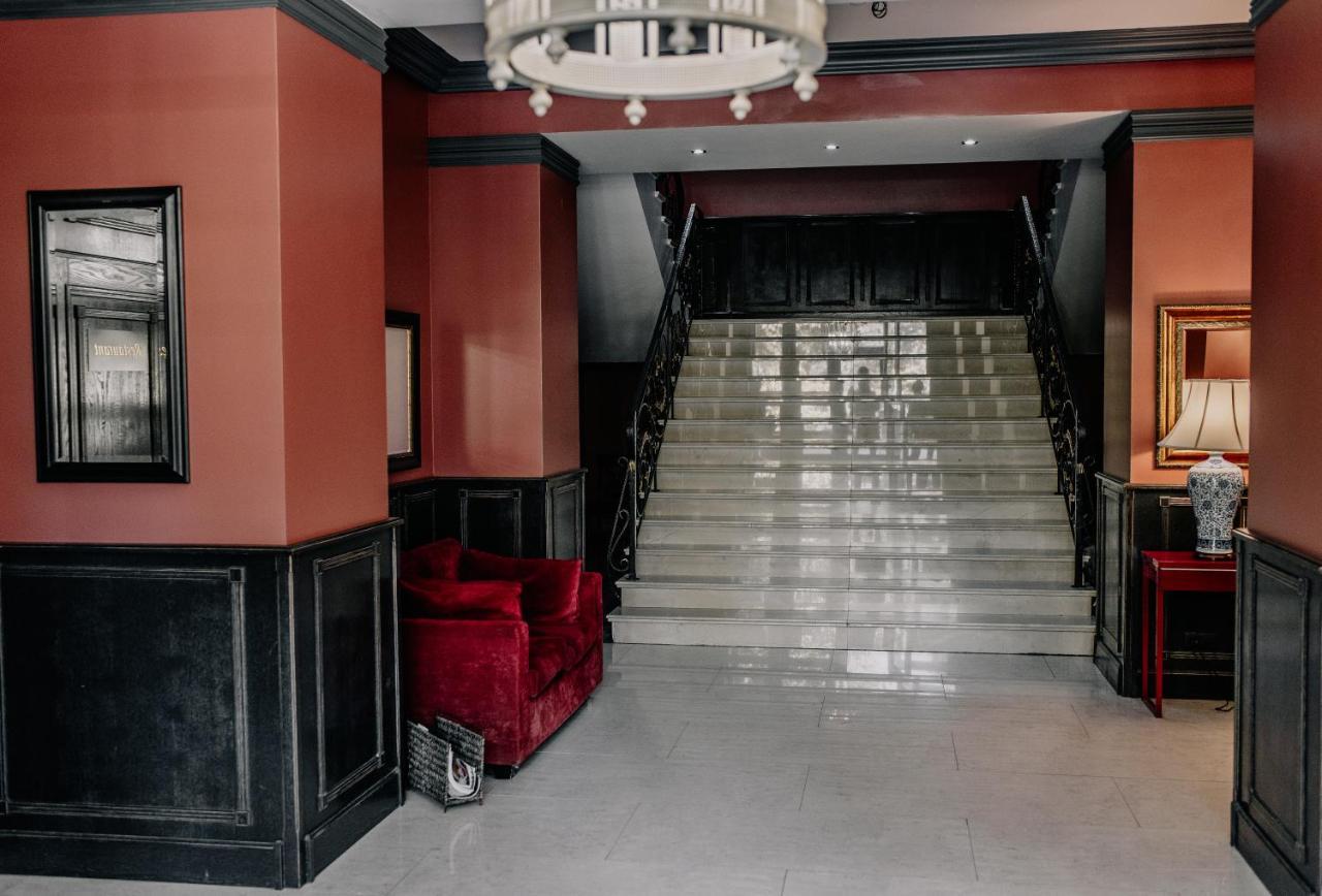 Plaza Hotel Kokczetaw Zewnętrze zdjęcie