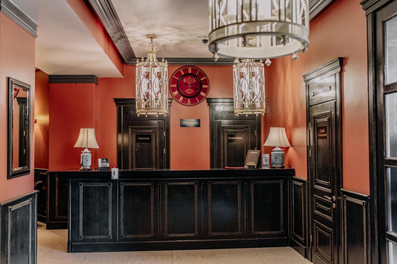 Plaza Hotel Kokczetaw Zewnętrze zdjęcie