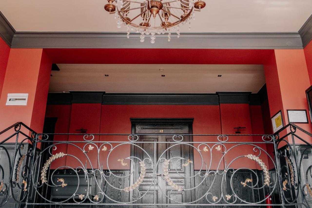 Plaza Hotel Kokczetaw Zewnętrze zdjęcie