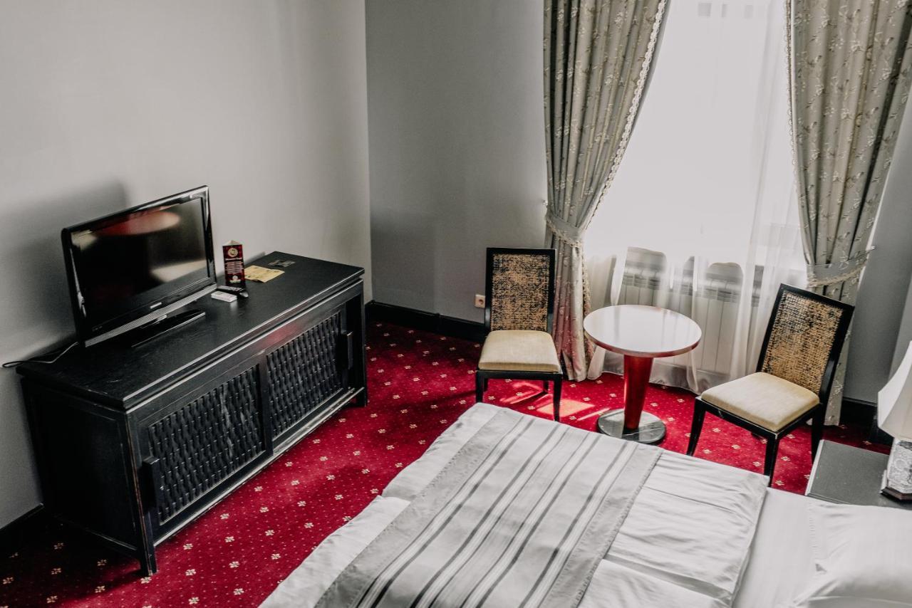 Plaza Hotel Kokczetaw Zewnętrze zdjęcie